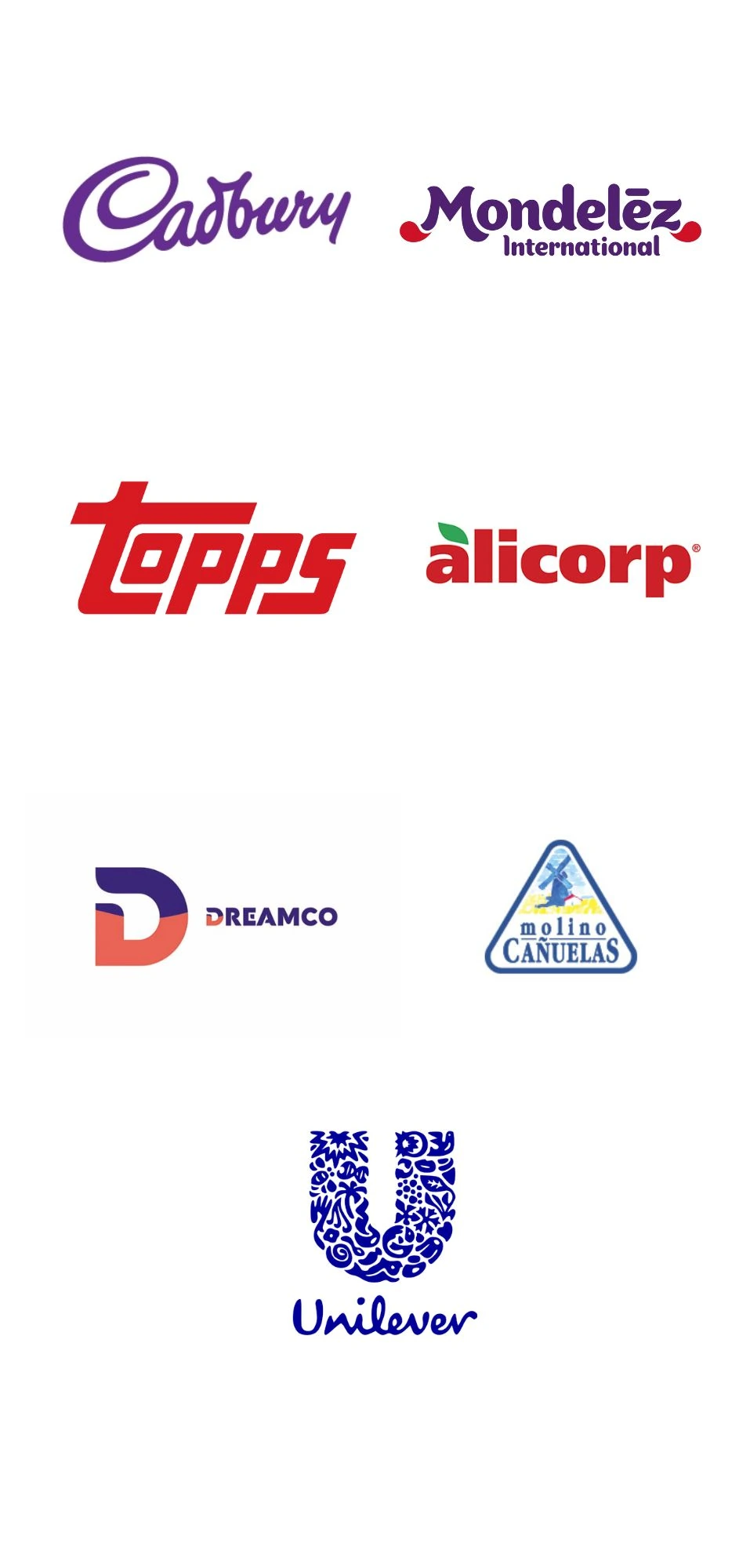 Empresas que confiaron
